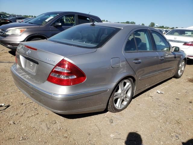 2004 Mercedes-Benz E 500 4matic