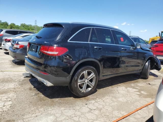 2017 Mercedes-Benz GLC 300 4matic