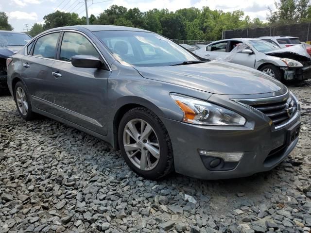 2015 Nissan Altima 2.5