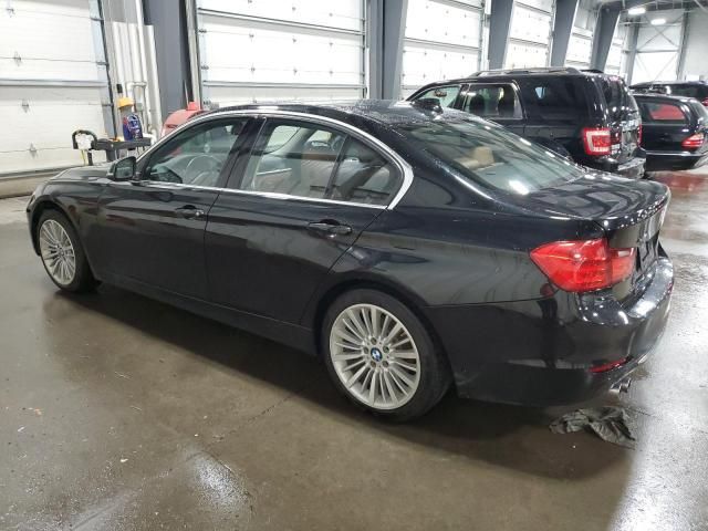 2015 BMW 328 XI