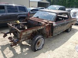 Salvage cars for sale at Seaford, DE auction: 1963 Dodge Polara 500