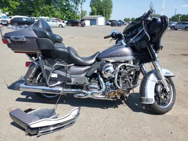 2014 Harley-Davidson Flhtk Electra Glide Ultra Limited