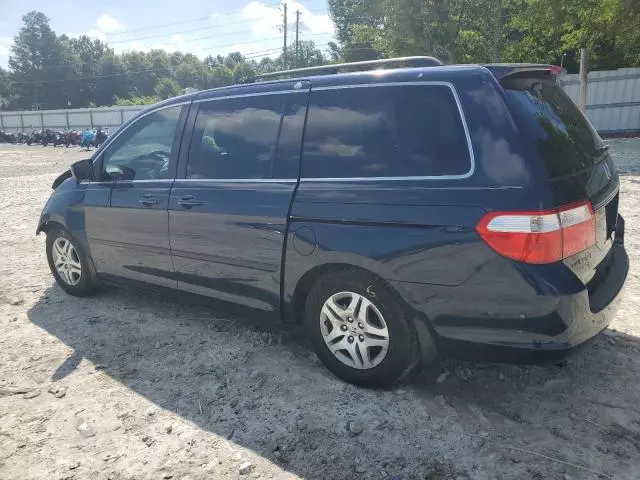 2007 Honda Odyssey EXL