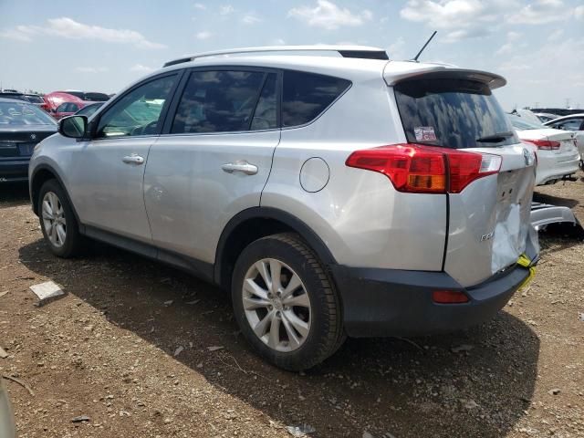 2014 Toyota Rav4 Limited