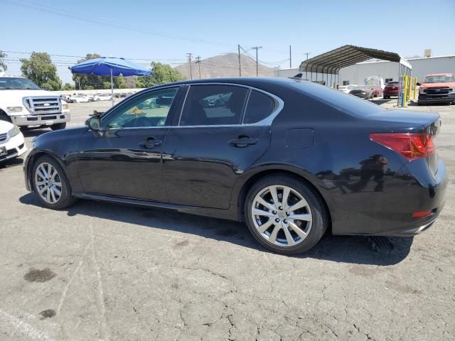 2013 Lexus GS 350