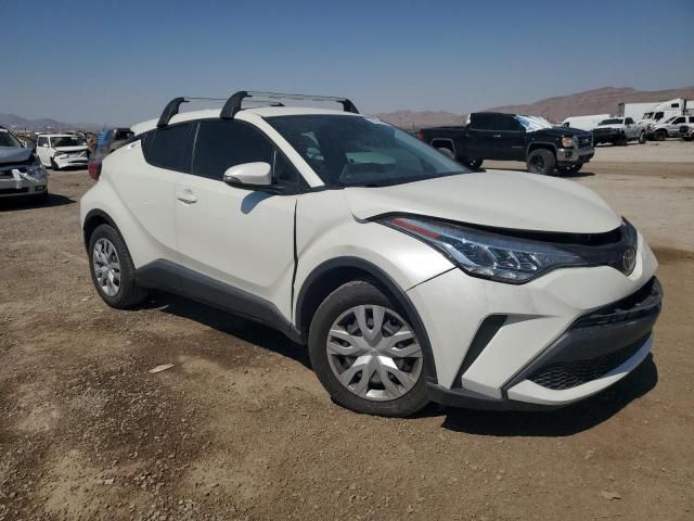 2021 Toyota C-HR XLE