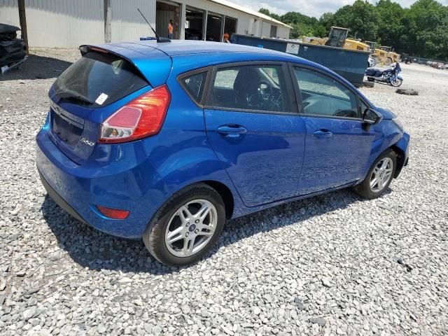 2018 Ford Fiesta SE