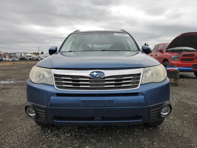 2009 Subaru Forester 2.5X Limited