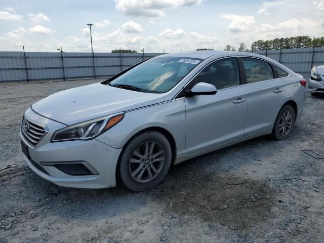 2017 Hyundai Sonata SE