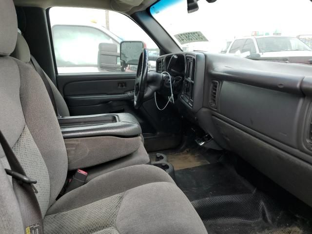 2005 Chevrolet Silverado K3500