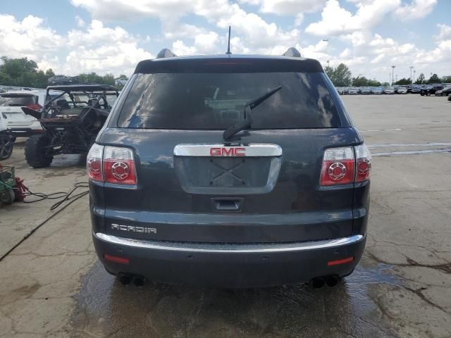 2012 GMC Acadia SLT-1