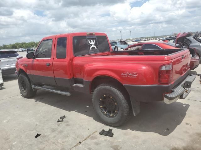 2002 Ford Ranger Super Cab