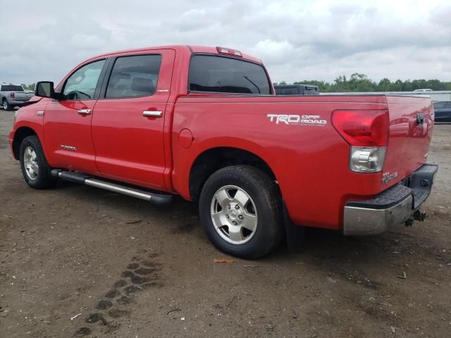 2008 Toyota Tundra Crewmax Limited