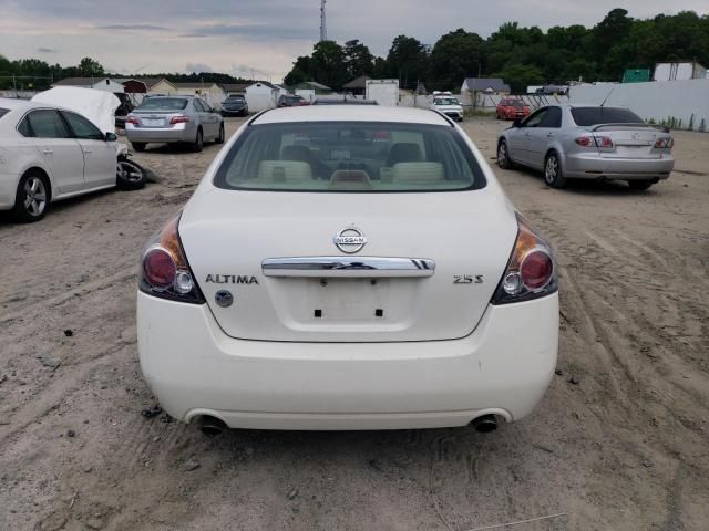 2009 Nissan Altima 2.5