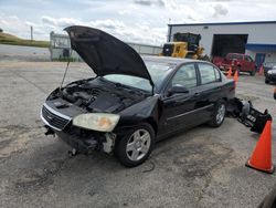 Salvage cars for sale at Mcfarland, WI auction: 2006 Chevrolet Malibu LT