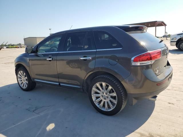 2011 Lincoln MKX