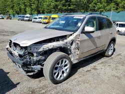 Vehiculos salvage en venta de Copart Graham, WA: 2013 BMW X5 XDRIVE35I