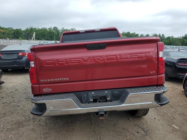 2019 Chevrolet Silverado K1500 LT