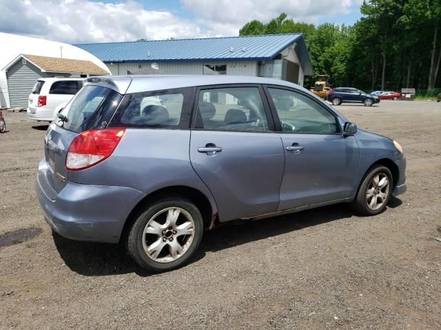 2003 Toyota Corolla Matrix XR