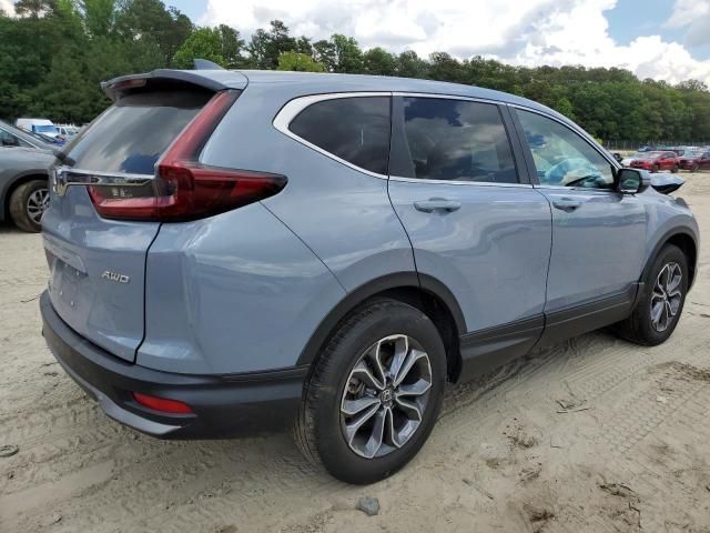 2021 Honda CR-V EXL