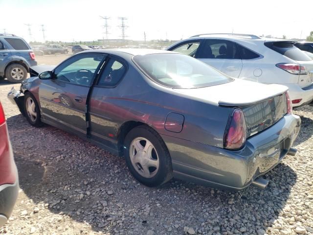 2004 Chevrolet Monte Carlo SS