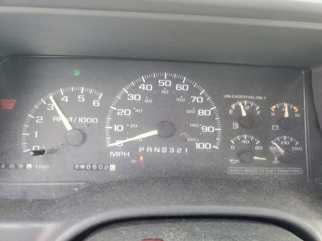 1997 Chevrolet GMT-400 K1500