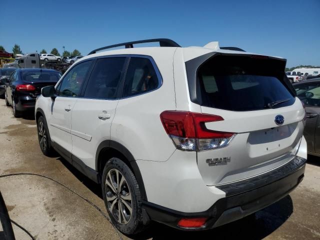 2021 Subaru Forester Limited