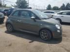 2014 Fiat 500 Sport