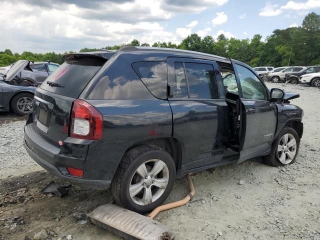 2016 Jeep Compass Sport