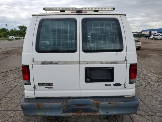 2012 Ford Econoline E250 Van