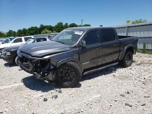 2022 Dodge RAM 1500 BIG HORN/LONE Star