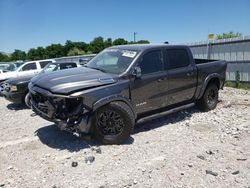 Salvage cars for sale at Lawrenceburg, KY auction: 2022 Dodge RAM 1500 BIG HORN/LONE Star