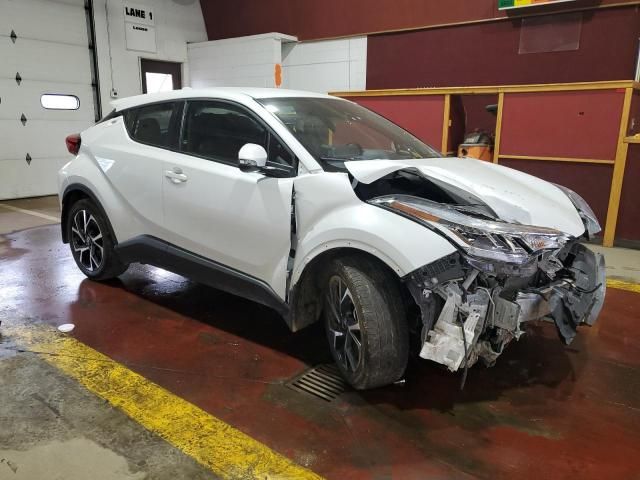 2022 Toyota C-HR XLE