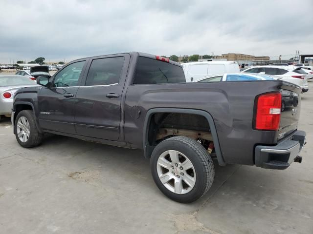 2016 GMC Sierra K1500 SLE