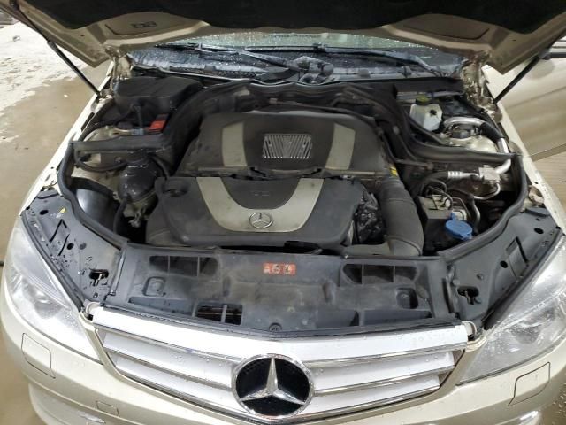 2011 Mercedes-Benz C 350