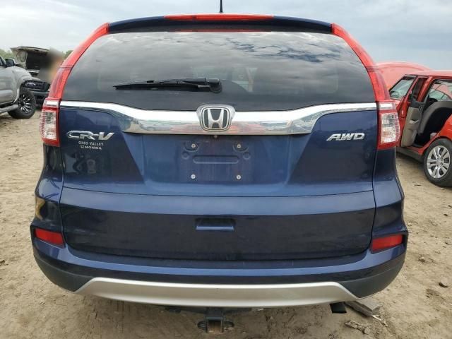 2015 Honda CR-V EX