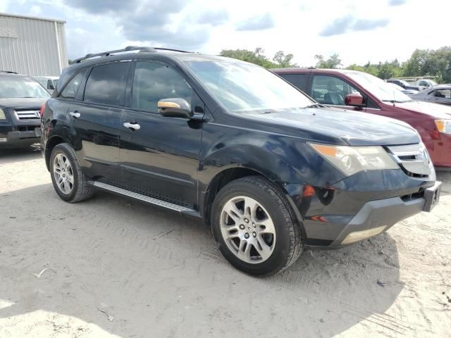 2009 Acura MDX