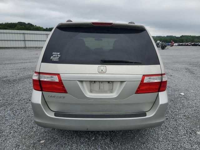 2007 Honda Odyssey EX