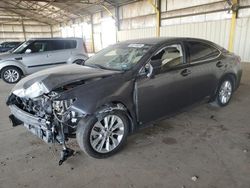 Lexus salvage cars for sale: 2013 Lexus ES 300H