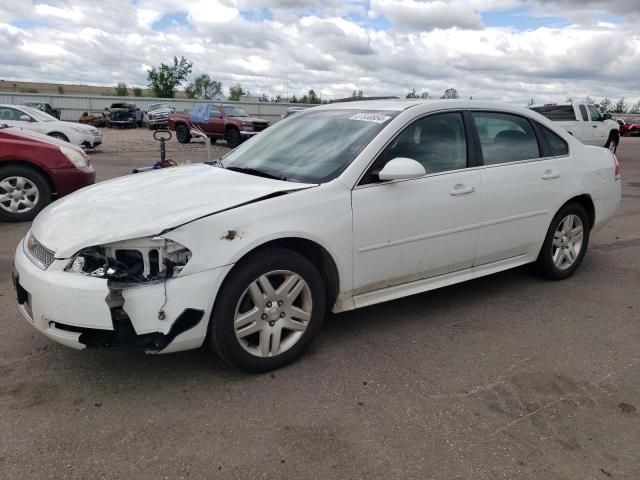 2014 Chevrolet Impala Limited LT