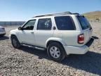 2002 Nissan Pathfinder LE