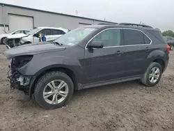 Chevrolet salvage cars for sale: 2015 Chevrolet Equinox LT