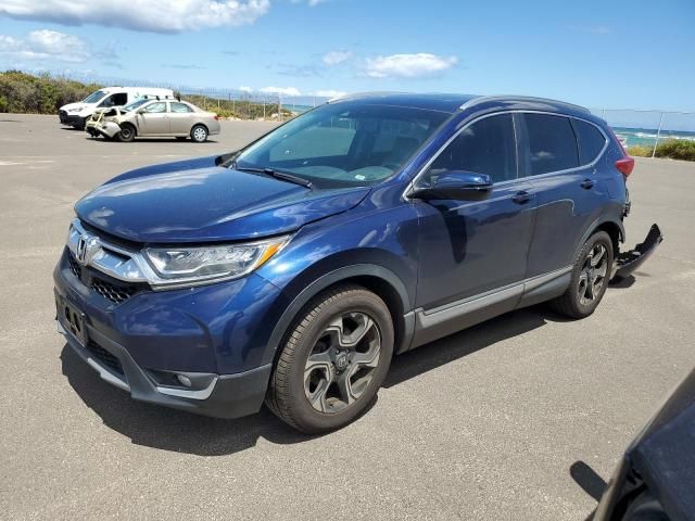 2018 Honda CR-V Touring