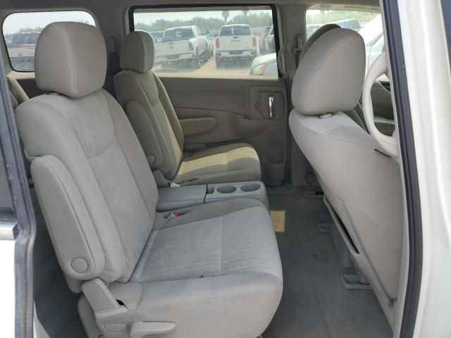 2015 Nissan Quest S