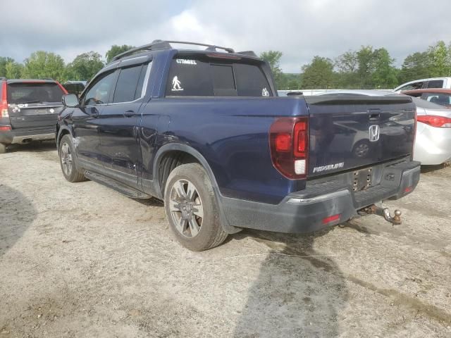 2019 Honda Ridgeline RTL