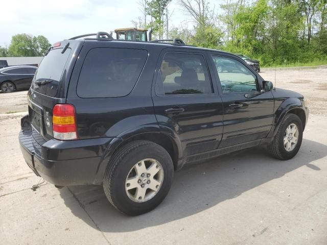 2006 Ford Escape Limited