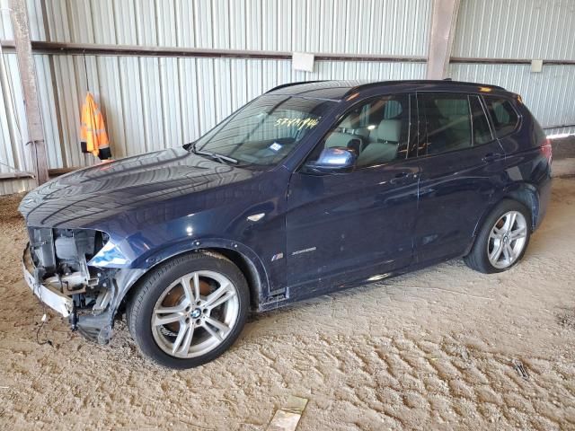 2014 BMW X3 XDRIVE28I