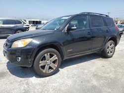 Toyota rav4 Sport salvage cars for sale: 2010 Toyota Rav4 Sport