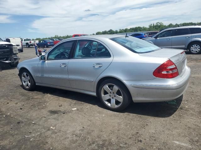 2004 Mercedes-Benz E 500