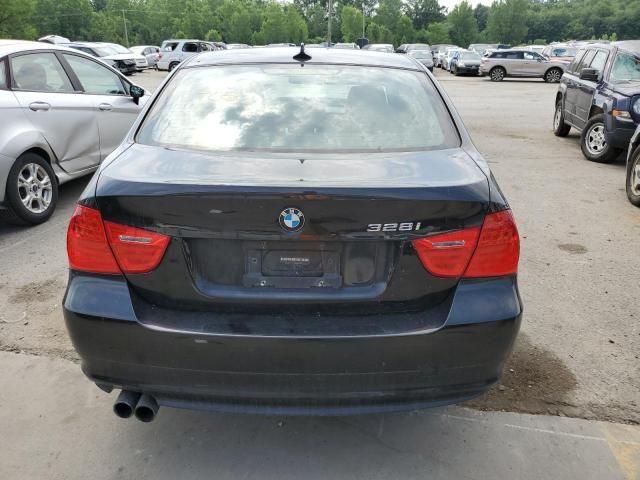 2011 BMW 328 XI